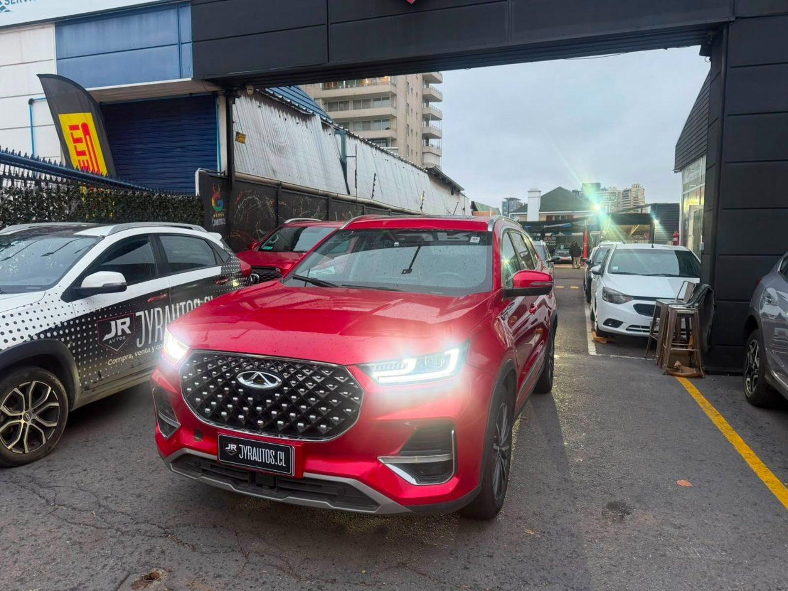 Chery Tiggo 8 PRO 2023 - Foto 2 de 9