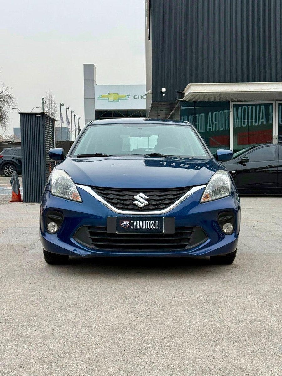 Suzuki Baleno 2020 - Imagen 7 de 12