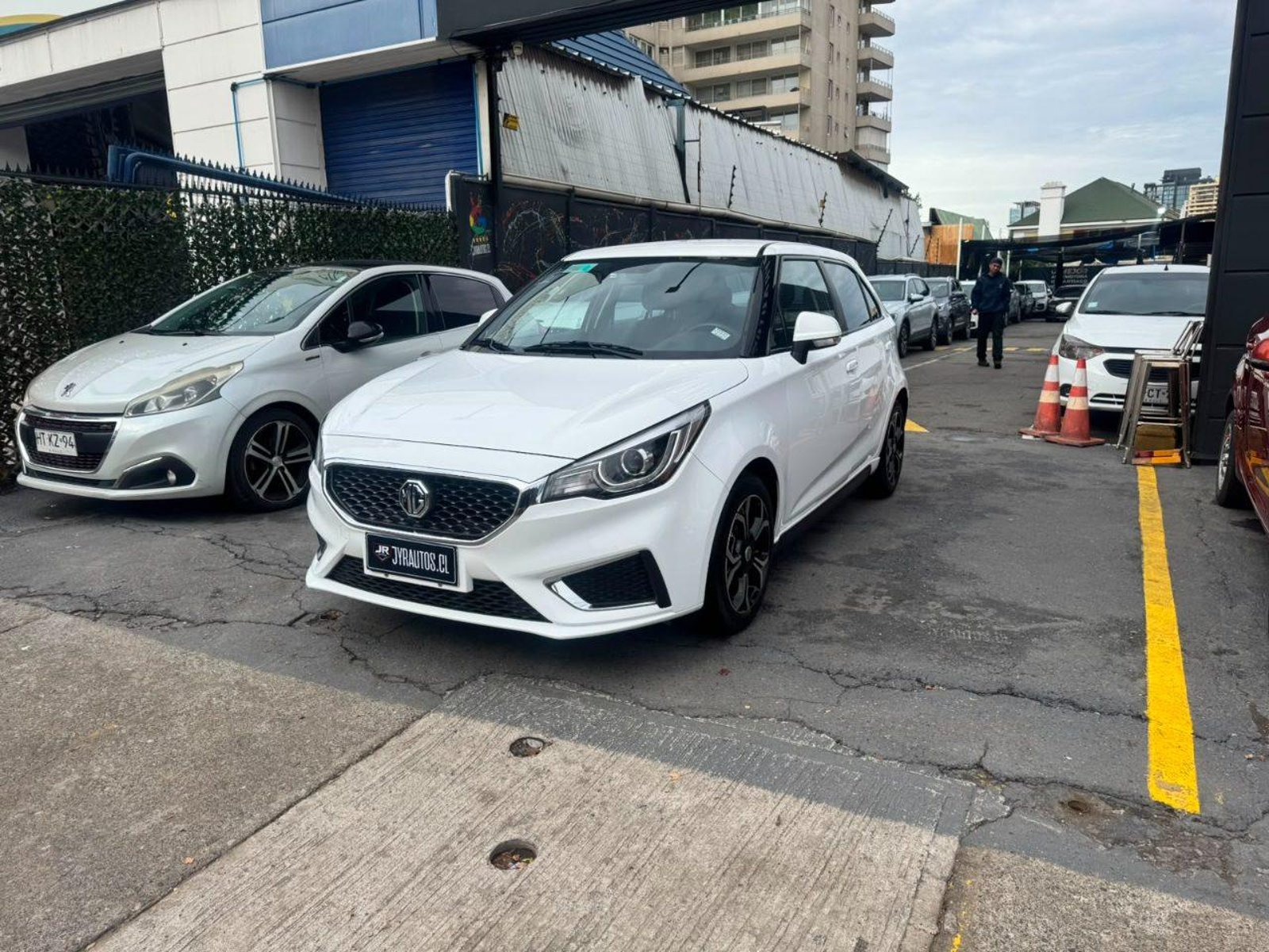 MG 3 2023 - Imagen 8 de 10