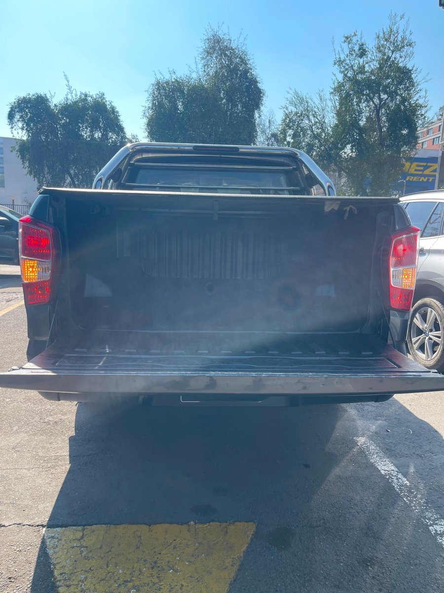 SsangYong Musso 2021 - Imagen 10 de 12