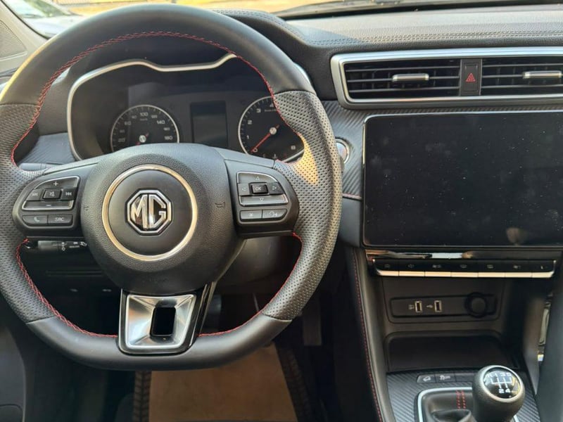 MG ZX 2026 - Imagen 5 de 12