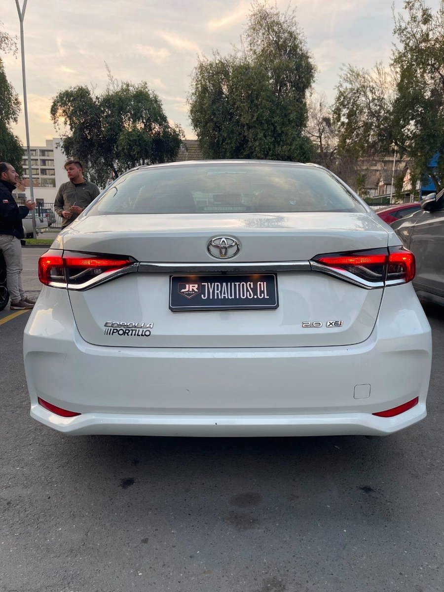 Toyota Corolla 2022 - Imagen 5 de 10