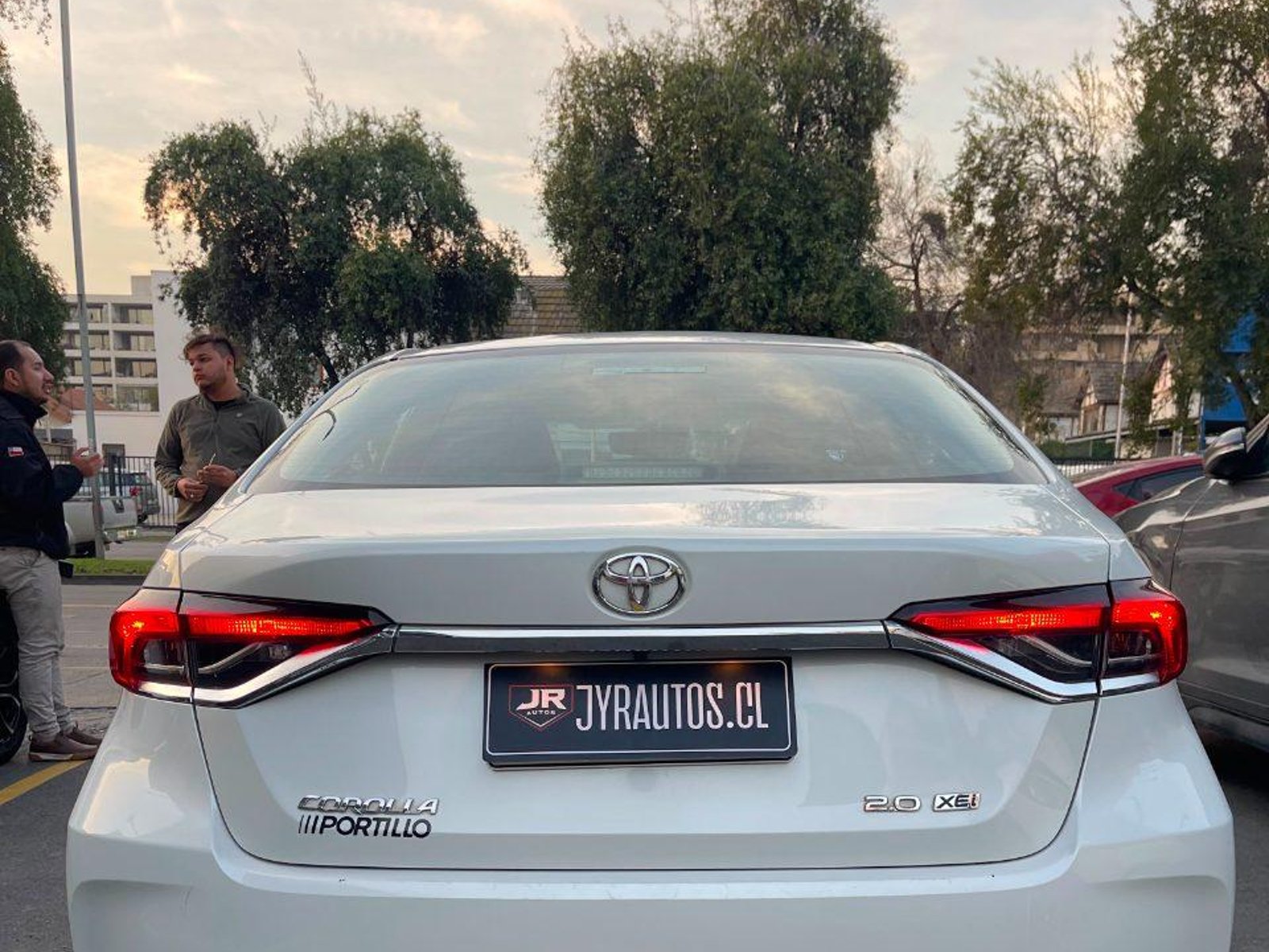 Toyota Corolla 2022 - Foto 5 de 10