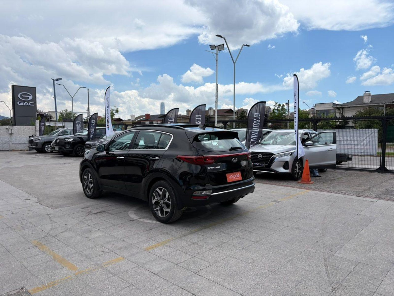 Kia Sportage 2020 - Foto 3 de 12