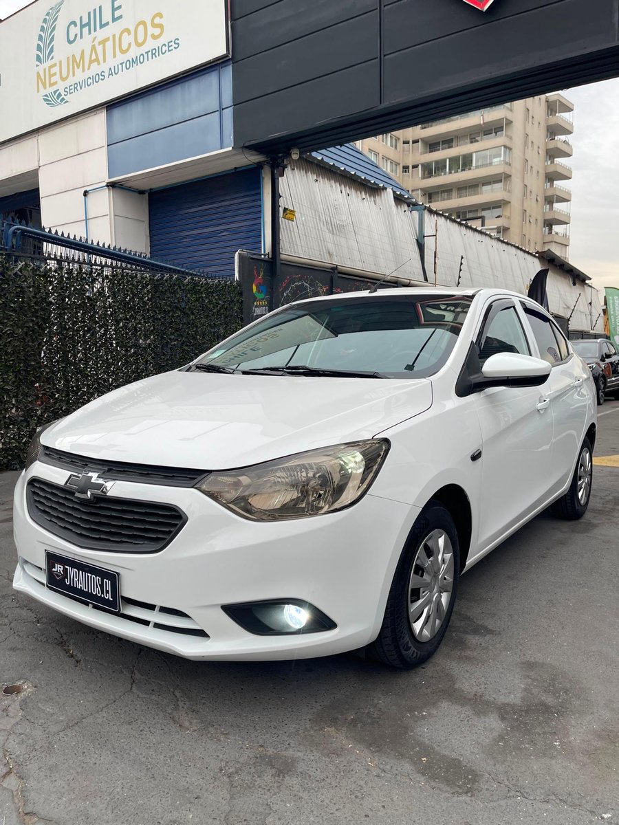 Chevrolet Sail 2022 - Imagen 7 de 10