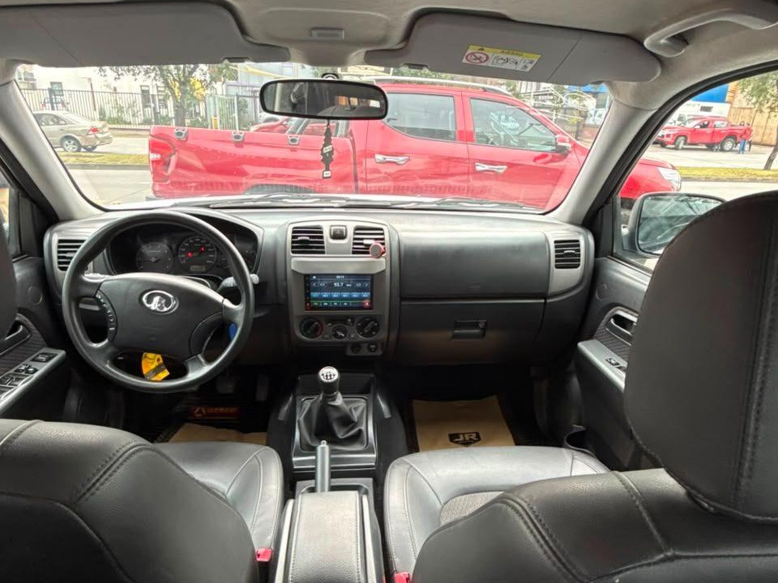Great Wall Wingle 2.2 LTS 2022 - Foto 5 de 12