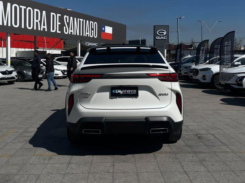 Haval H6 GT 2024 - Imagen 3 de 11