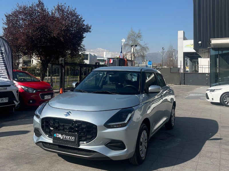 Suzuki Swift 2026 - Imagen 10 de 10