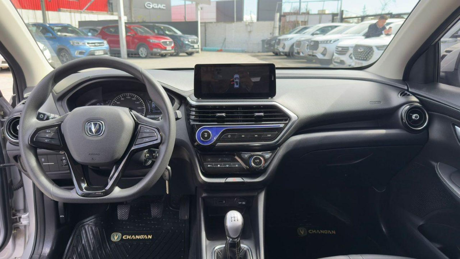 Changan Alsvin 2023 - Imagen 7 de 11