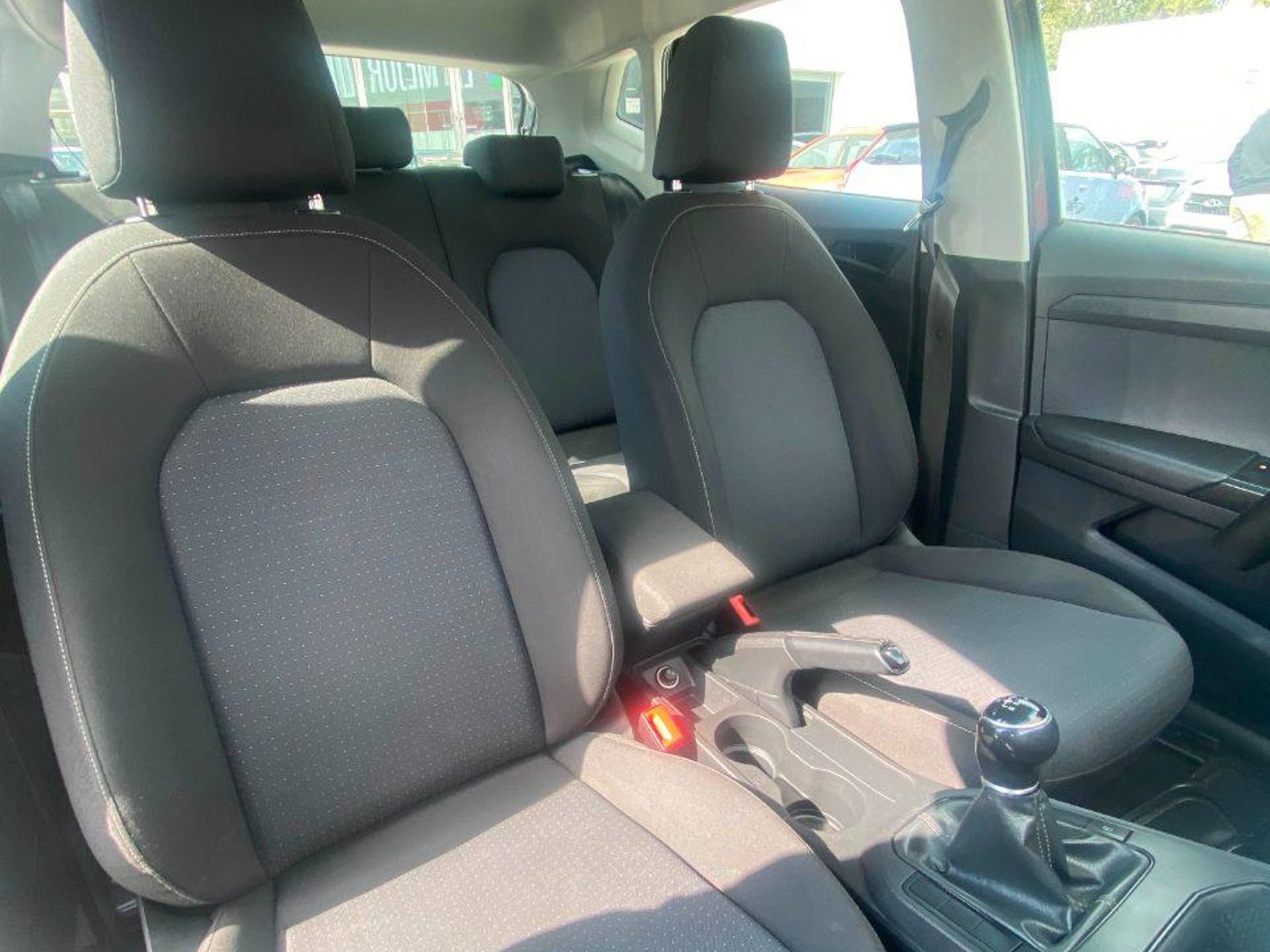 SEAT Ibiza 2023 - Foto 4 de 11