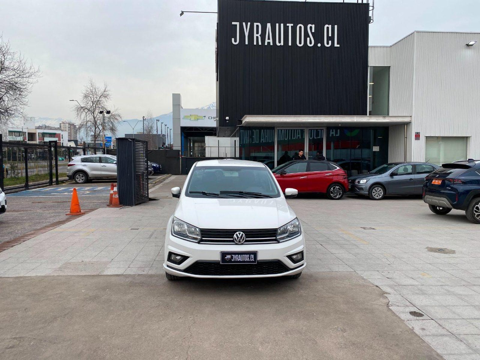 Volkswagen Voyage 2020 - Imagen 9 de 12