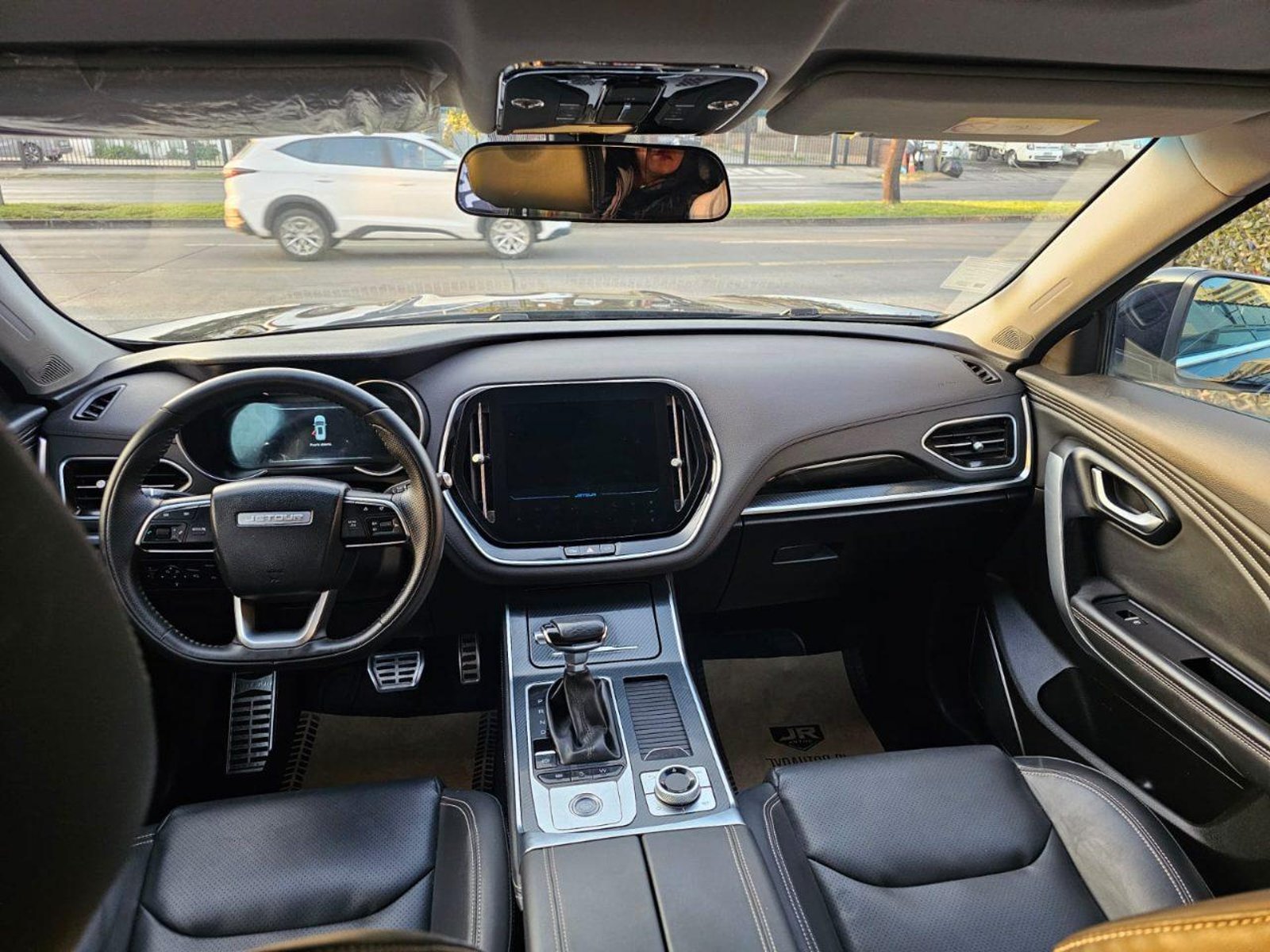 Jetour X70 2025 - Imagen 9 de 14