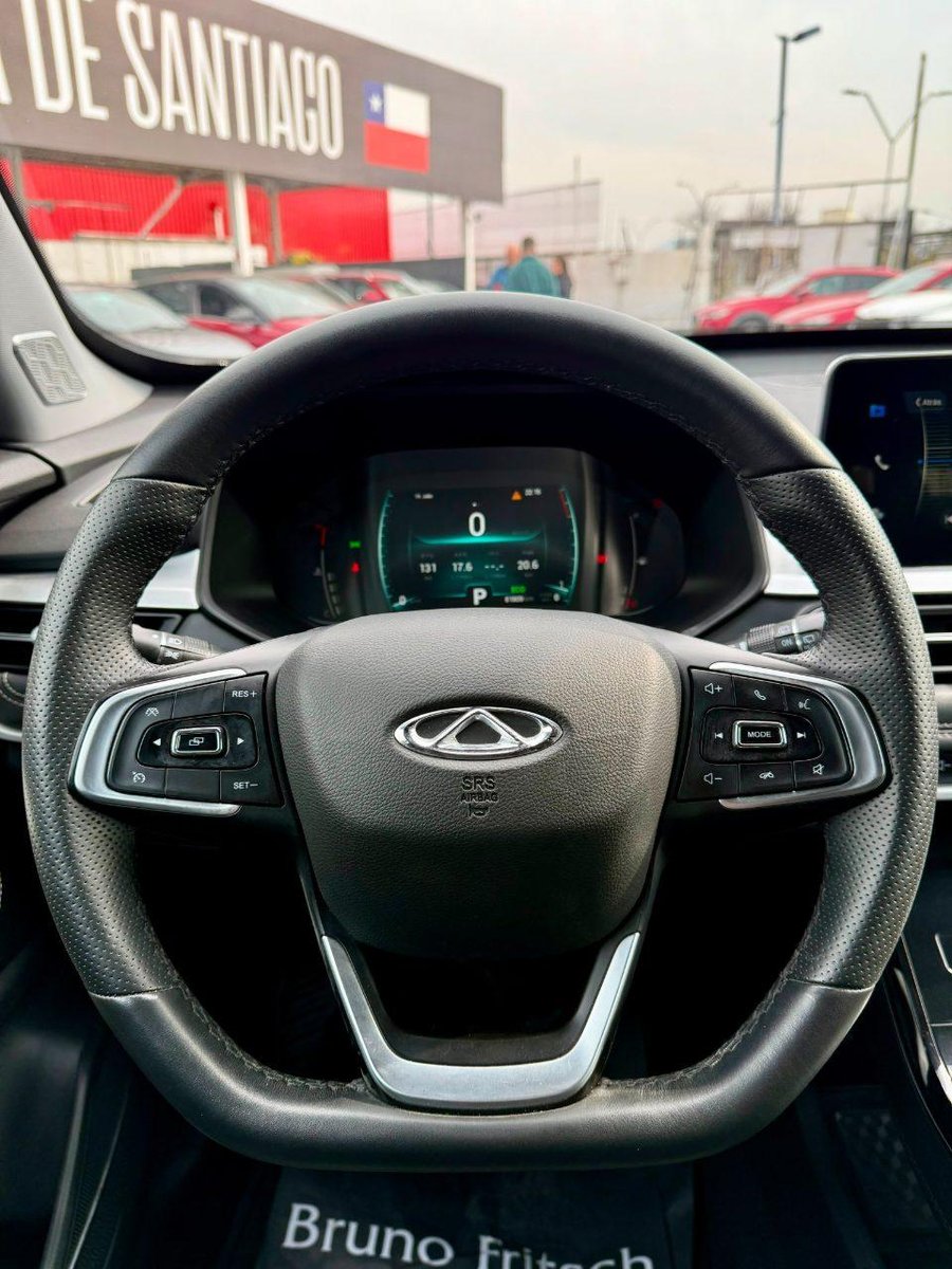 Chery Tiggo 7 2023 - Imagen 3 de 10