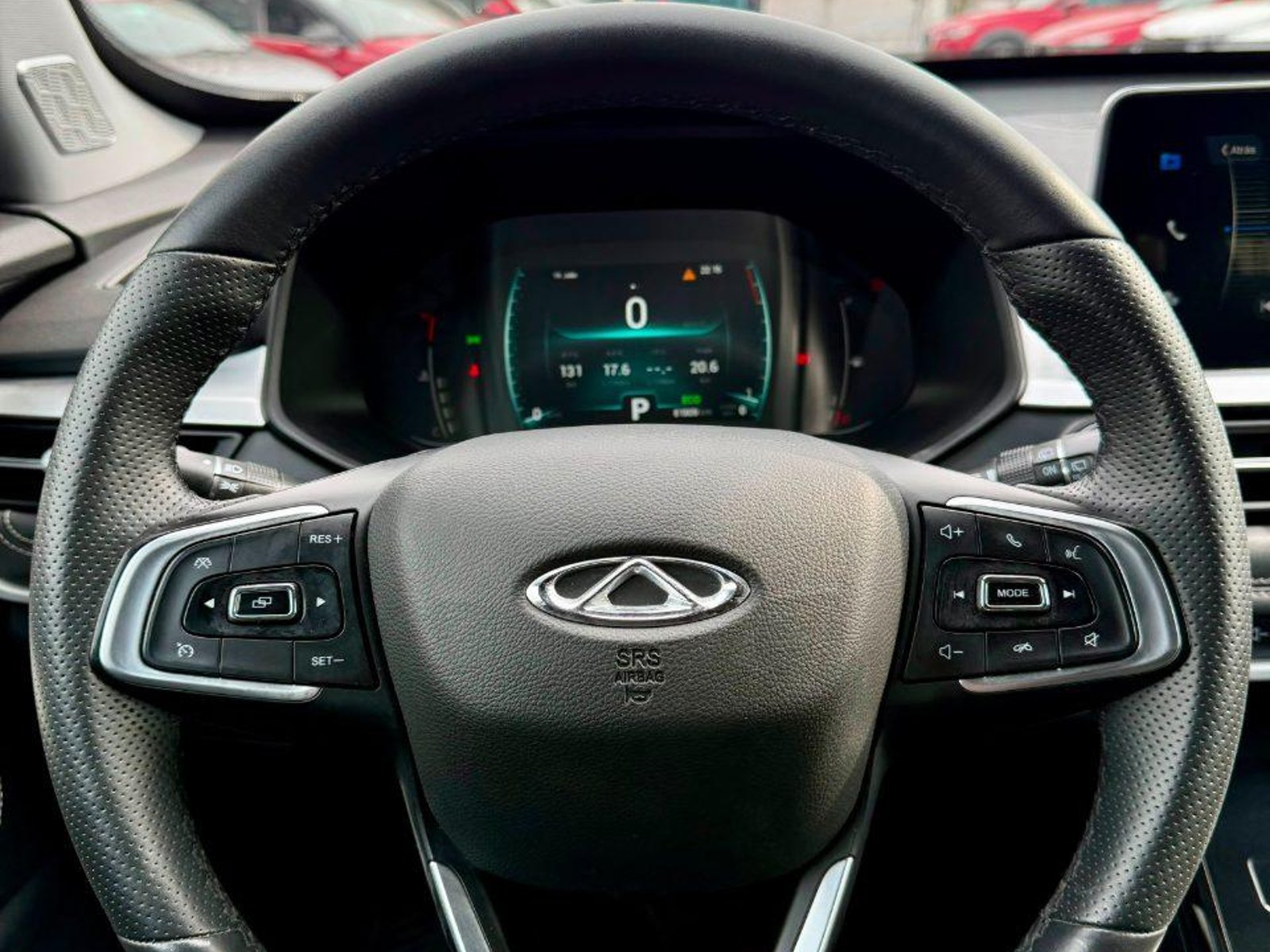 Chery Tiggo 7 2023 - Foto 3 de 10