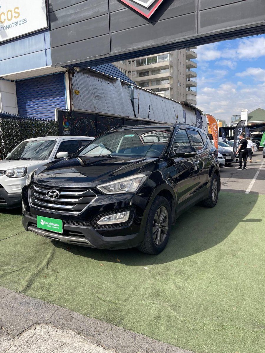 Hyundai Santa FE 2015 - Imagen 4 de 12