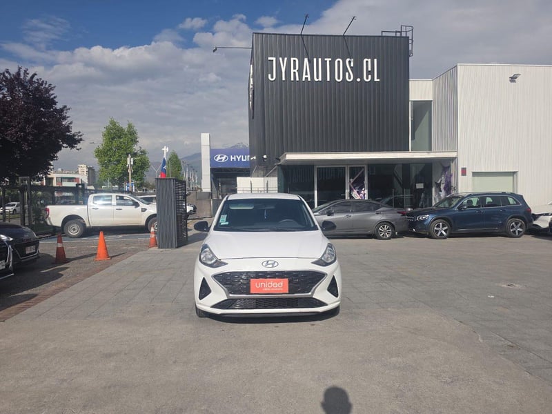 Hyundai Grand I10 SDN 1.2 2022 - Imagen 5 de 12