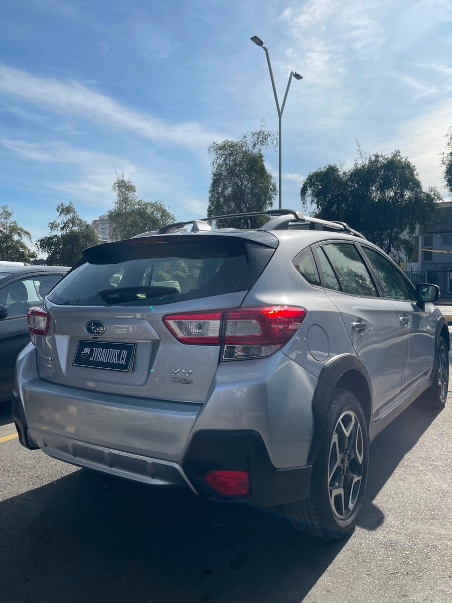 Subaru XV 2020 - Imagen 10 de 13