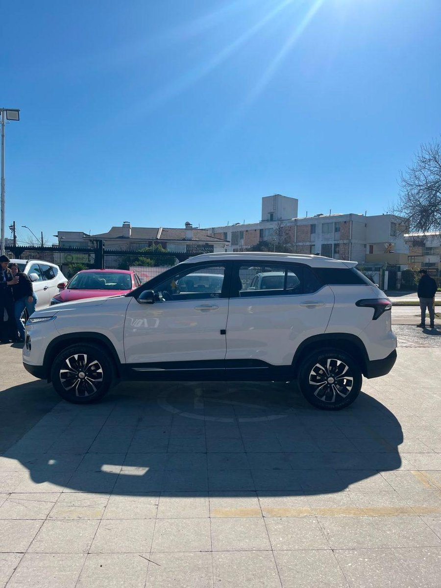 Chevrolet Groove 2021 - Imagen 3 de 11