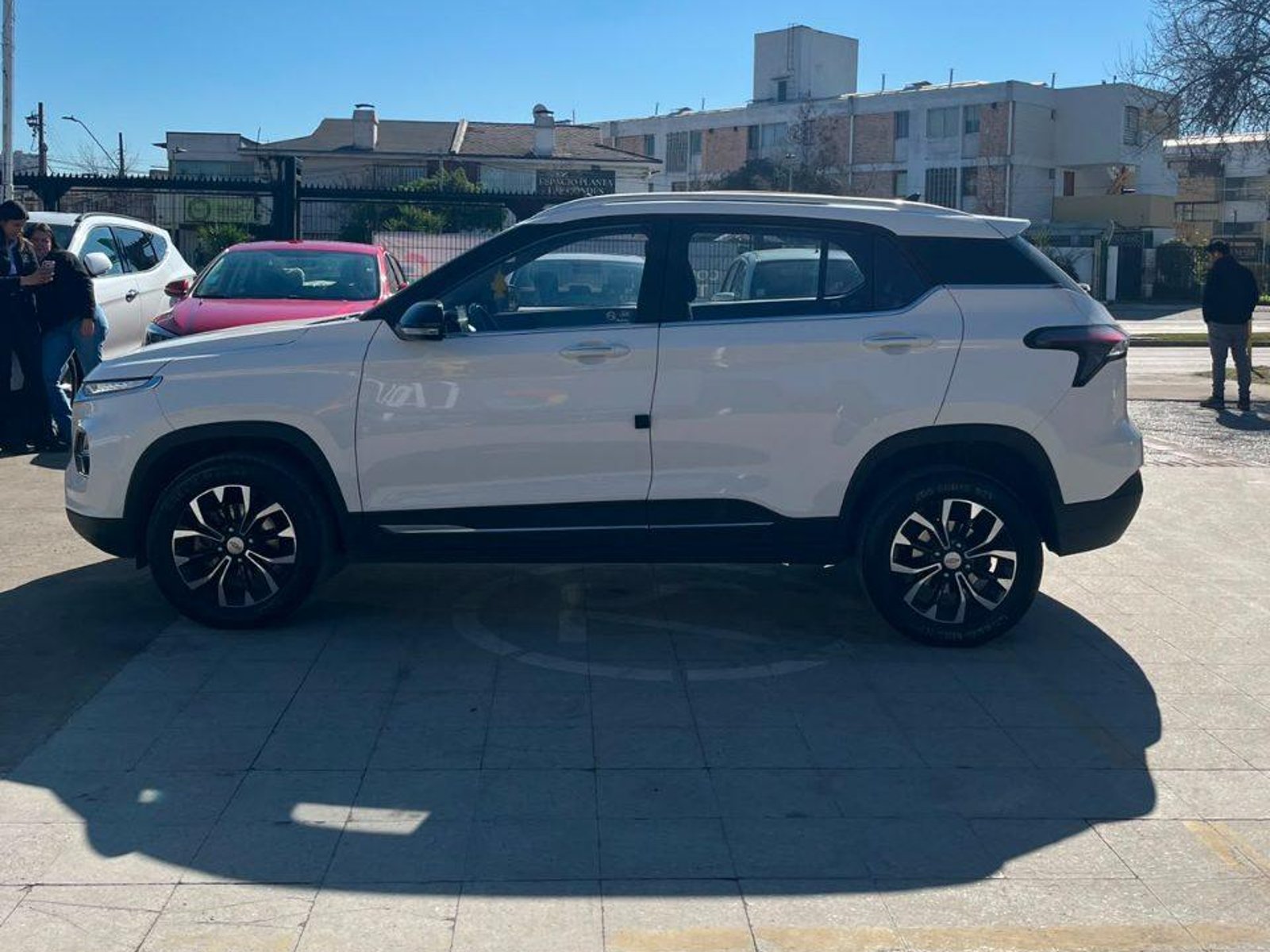 Chevrolet Groove 2021 - Foto 3 de 11