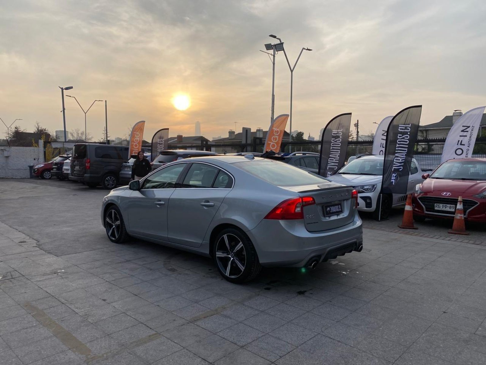 Volvo S60 T5 2.0 AUT 2019 - Imagen 3 de 13