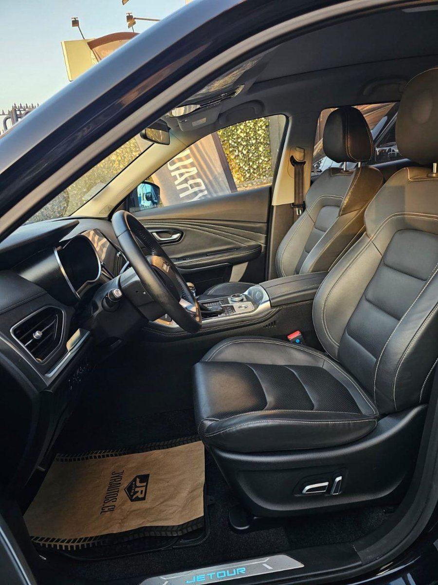 Jetour X70 2025 - Imagen 11 de 14