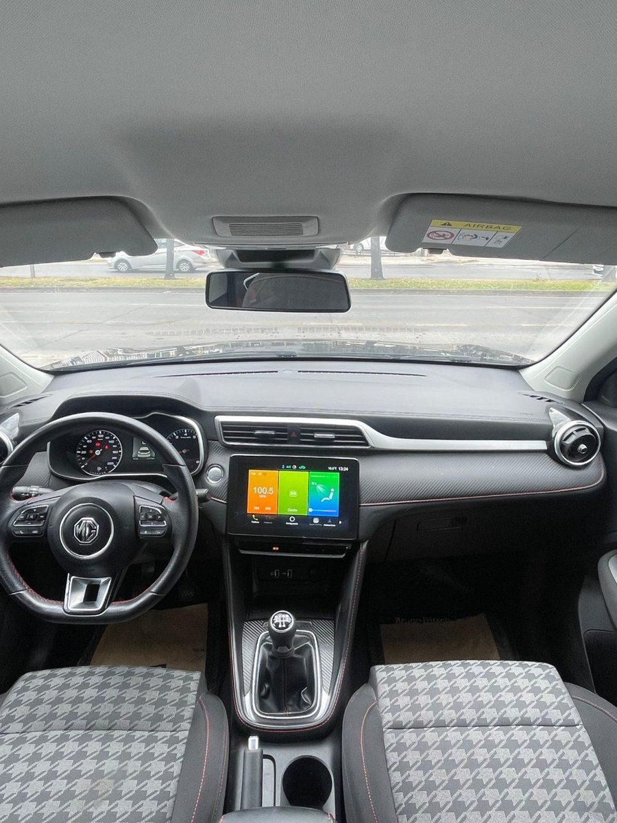MG ZX 2024 - Imagen 8 de 13