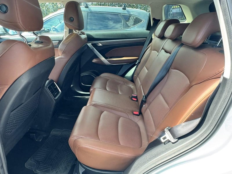 Geely Azkarra 2024 - Imagen 5 de 14