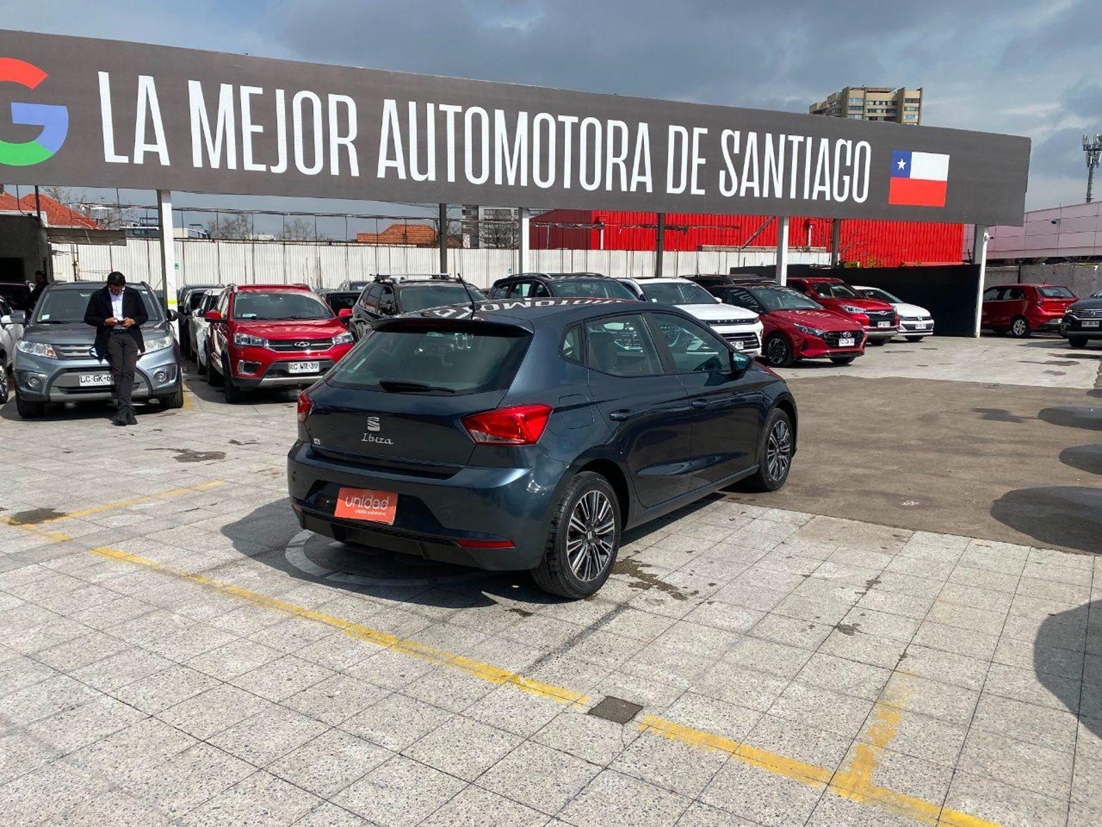 SEAT Ibiza 2023 - Imagen 10 de 11