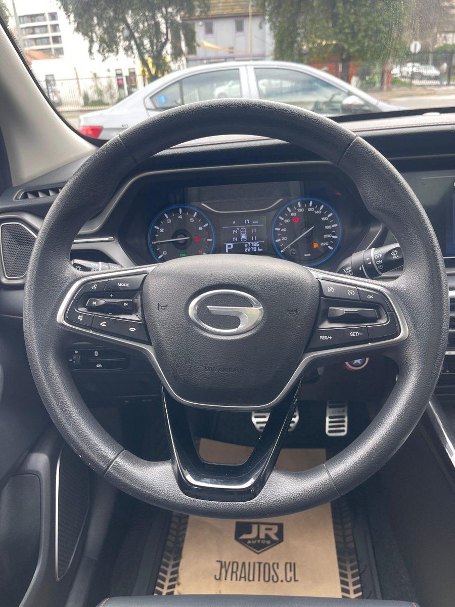 GAC Motor GS4 2024 - Imagen 3 de 11