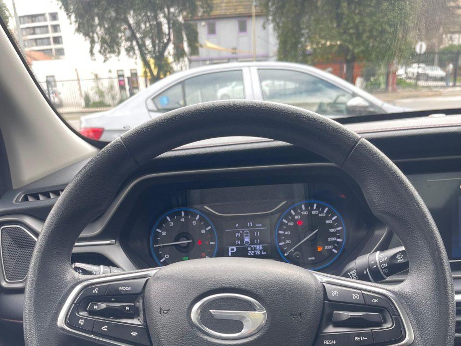 GAC Motor GS4 2024 - Foto 3 de 11