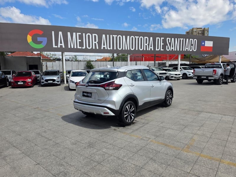 Nissan Kicks 2024 - Imagen 5 de 11