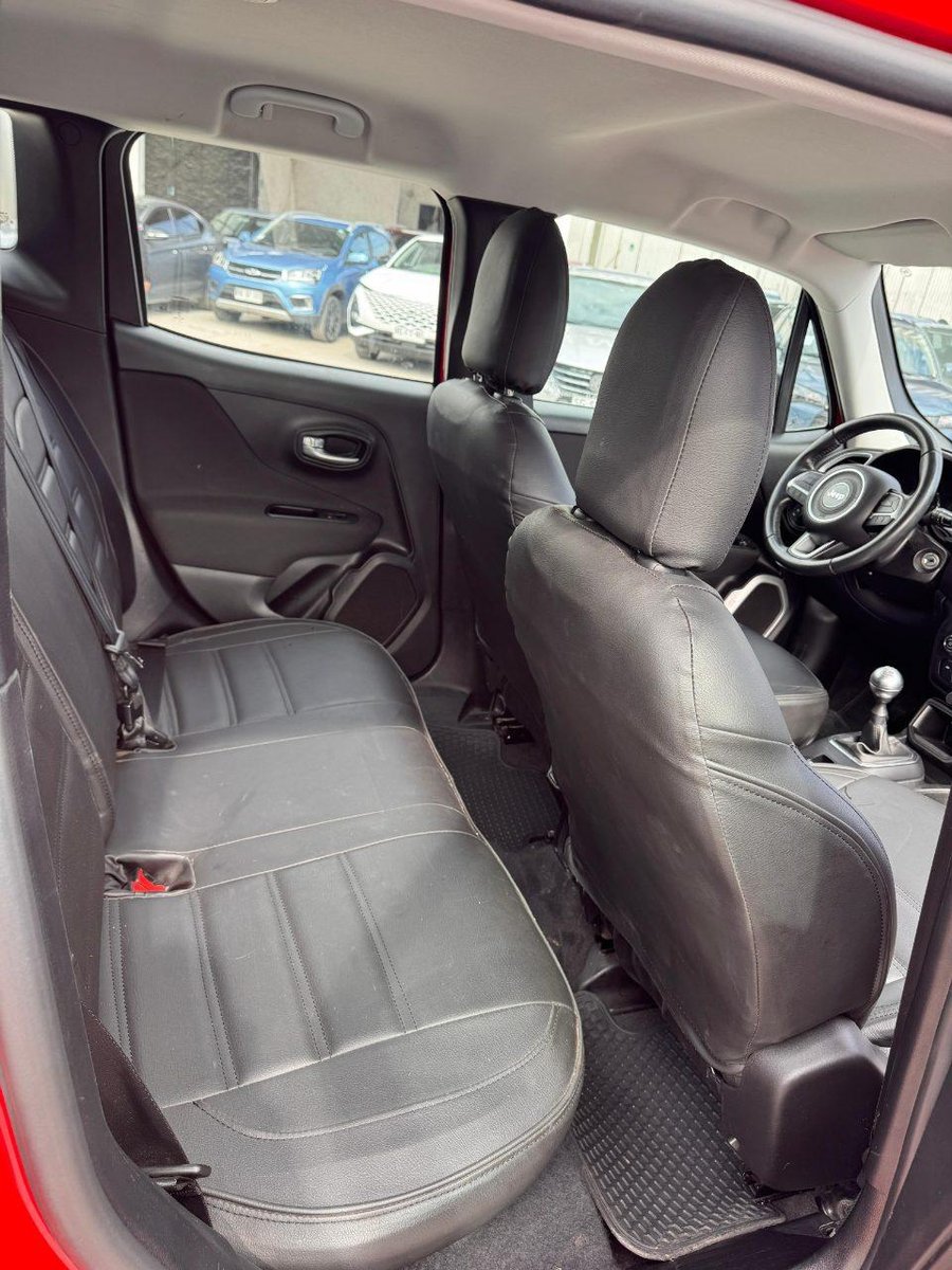 Jeep Renegade Sport 2022 - Imagen 11 de 11