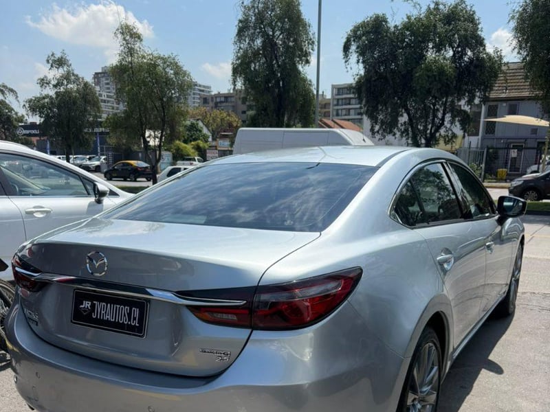 Mazda 6 2024 - Imagen 3 de 10