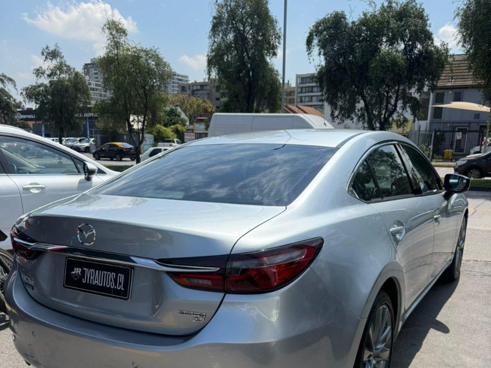 Mazda 6 2024 - Foto 3 de 10
