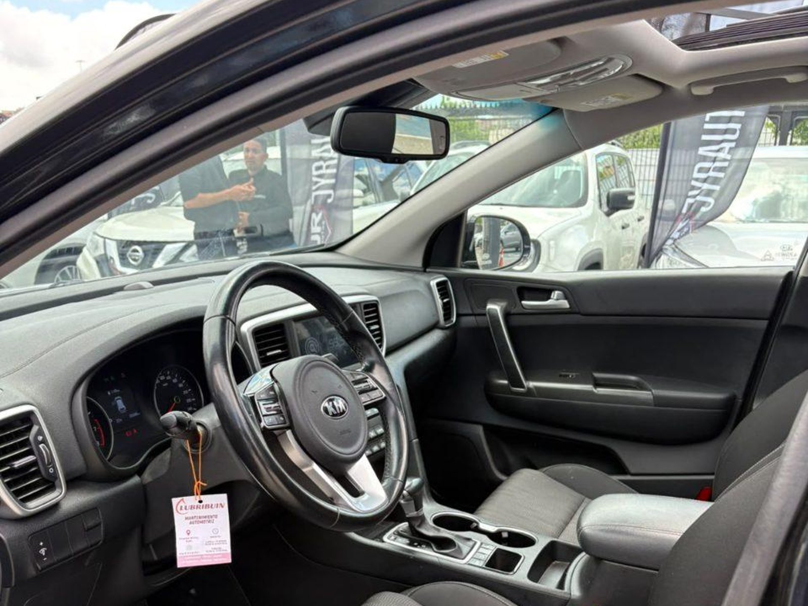 Kia Sportage 2020 - Foto 2 de 12