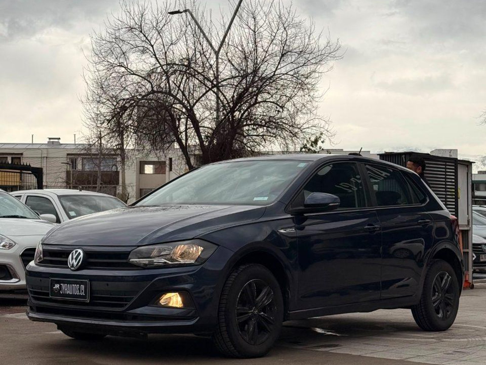 Volkswagen Polo 2019 - Foto 5 de 10