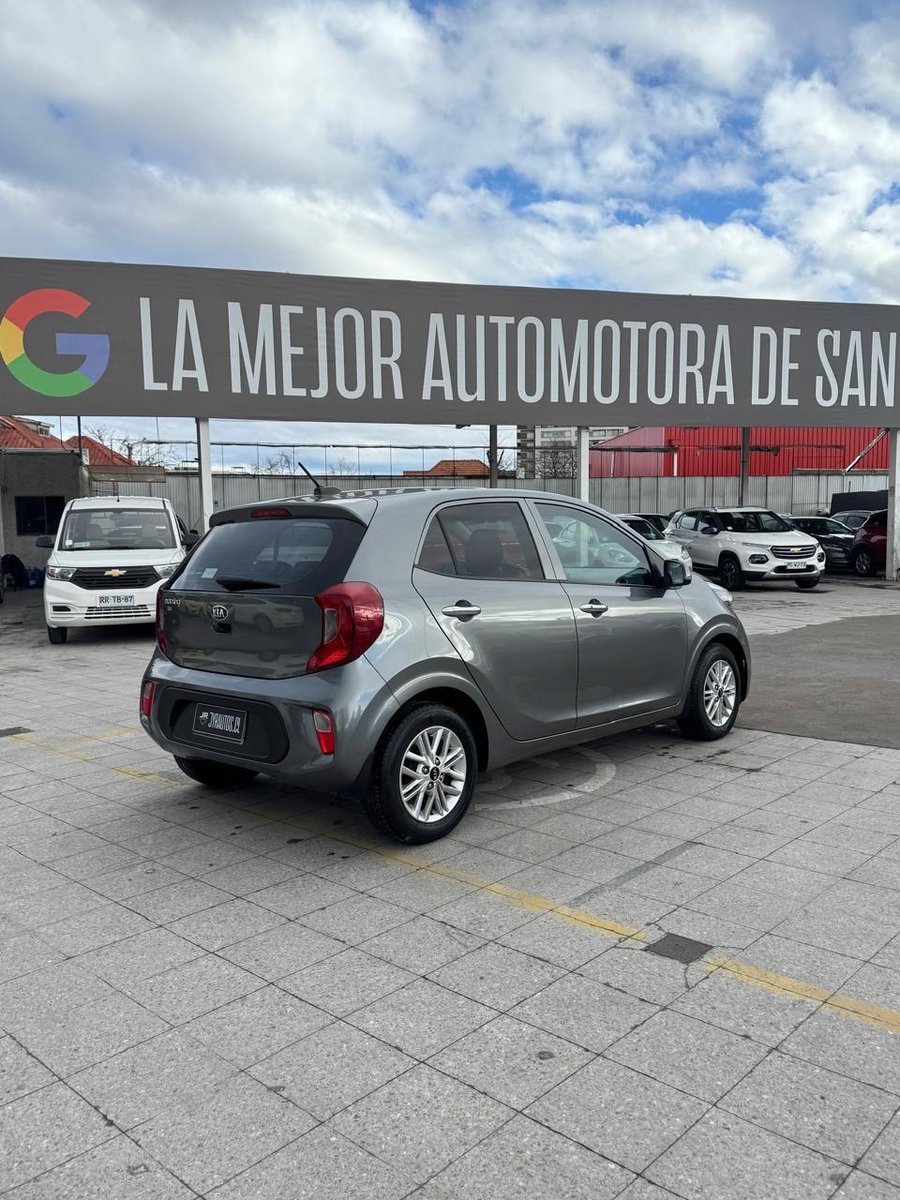 Kia Morning 2021 - Imagen 5 de 9