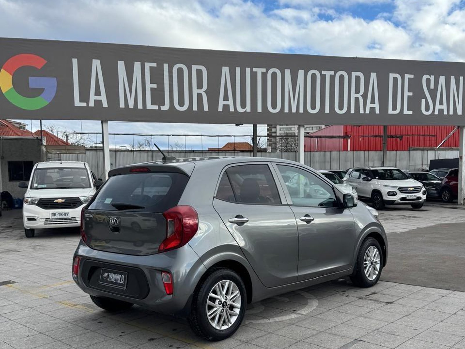 Kia Morning 2021 - Foto 5 de 9