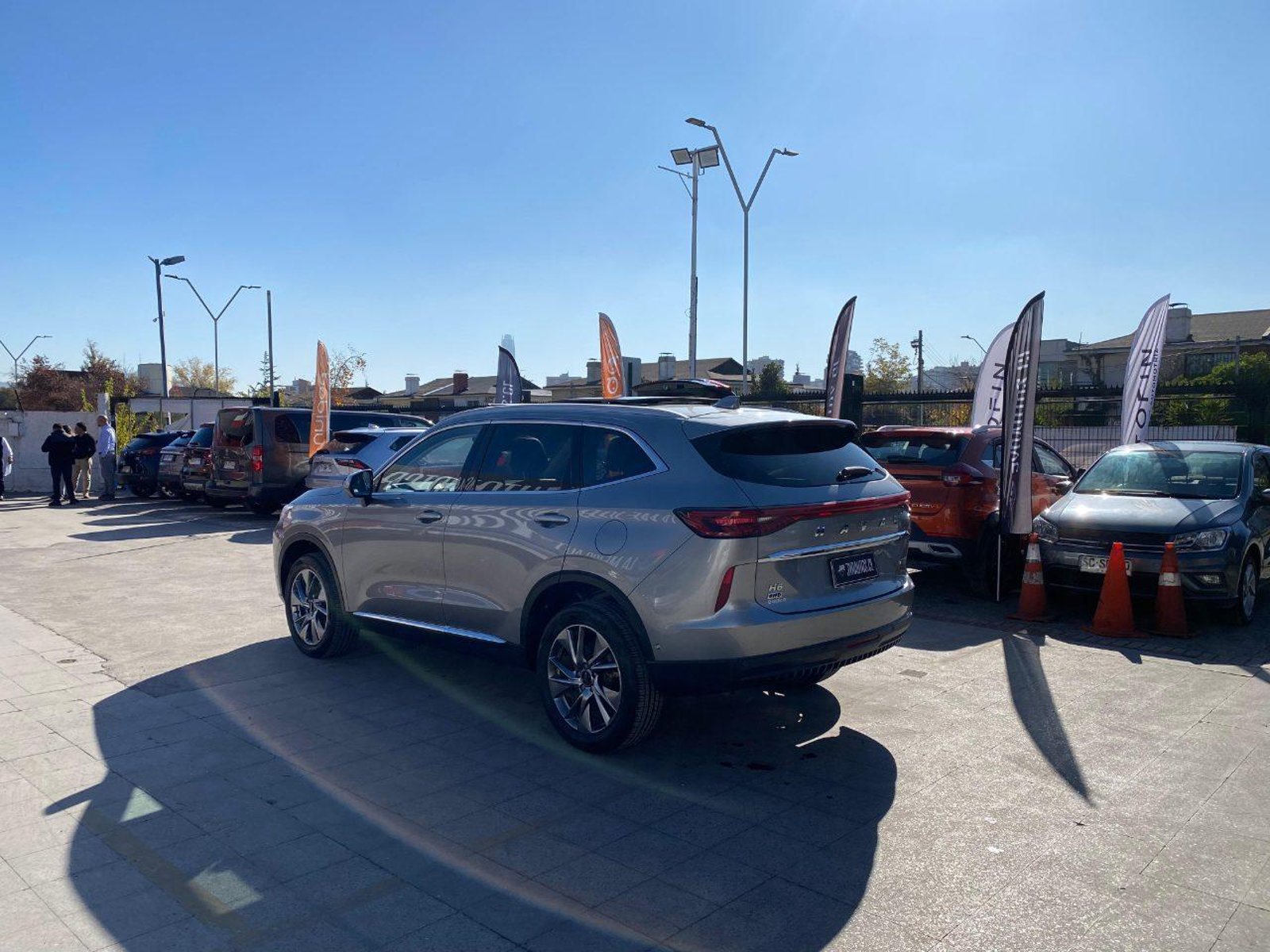 Haval H6 2024 - Imagen 3 de 11
