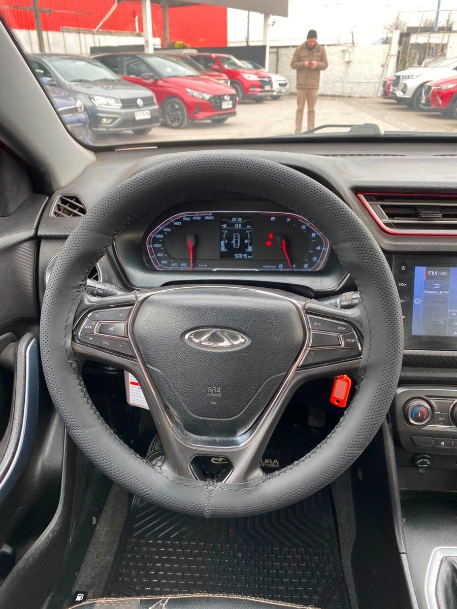 Chery Tiggo2 2021 - Imagen 5 de 12