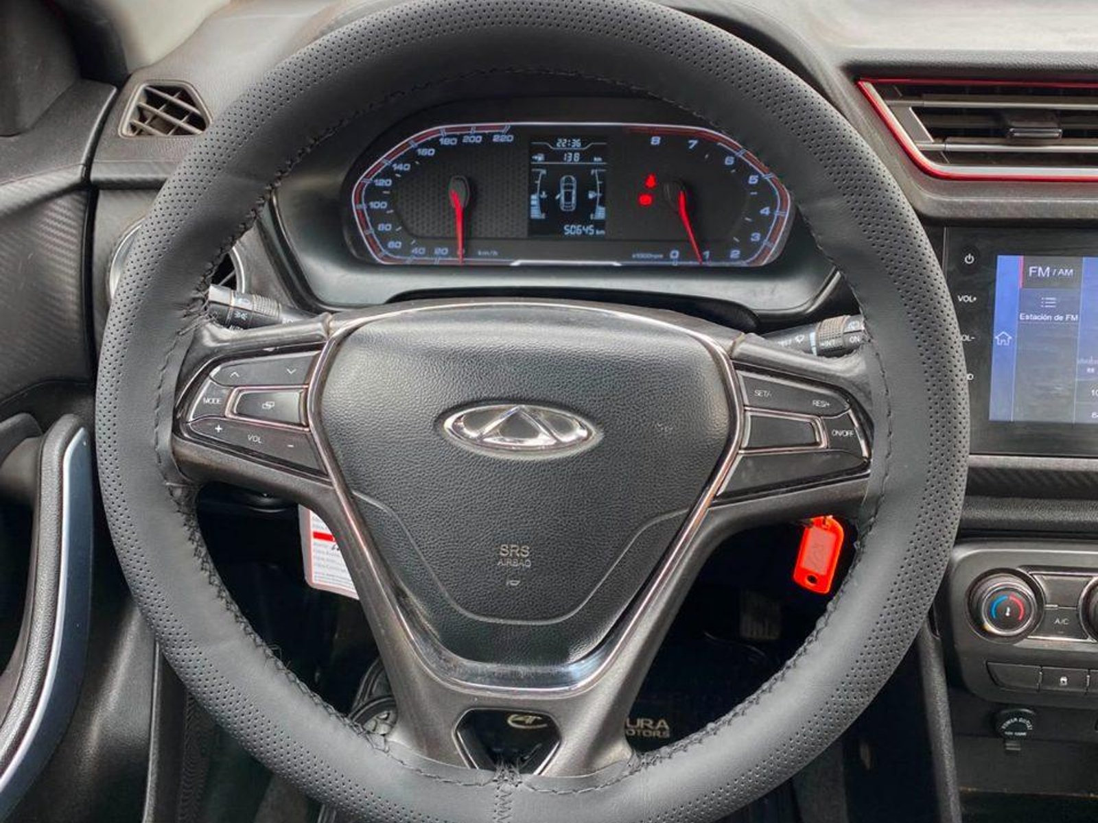 Chery Tiggo2 2021 - Foto 5 de 12
