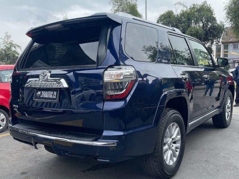 Toyota 4runner 2017 - Imagen 5 de 12