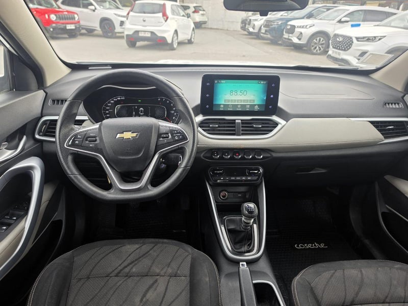 Chevrolet Groove 2024 - Imagen 3 de 11
