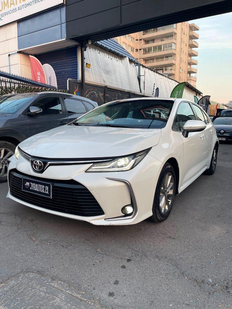 Toyota Corolla 2022 - Imagen 3 de 10
