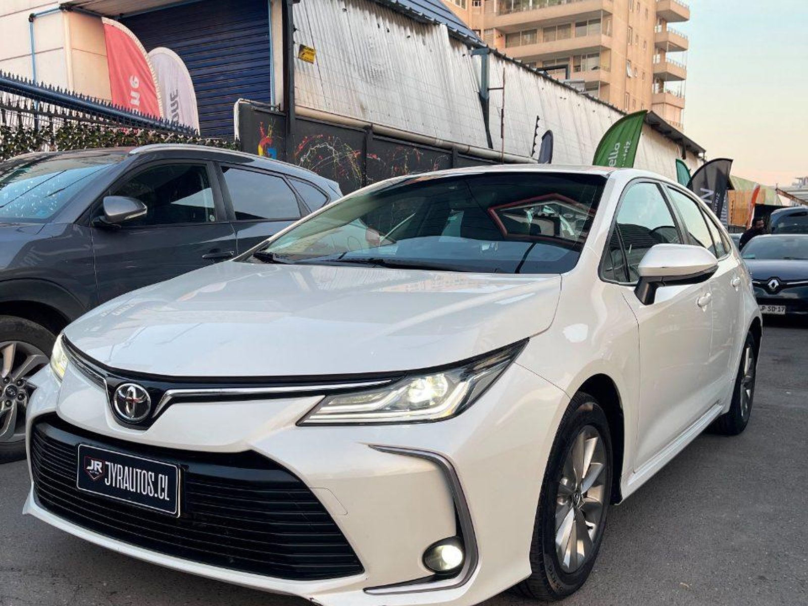 Toyota Corolla 2022 - Foto 3 de 10