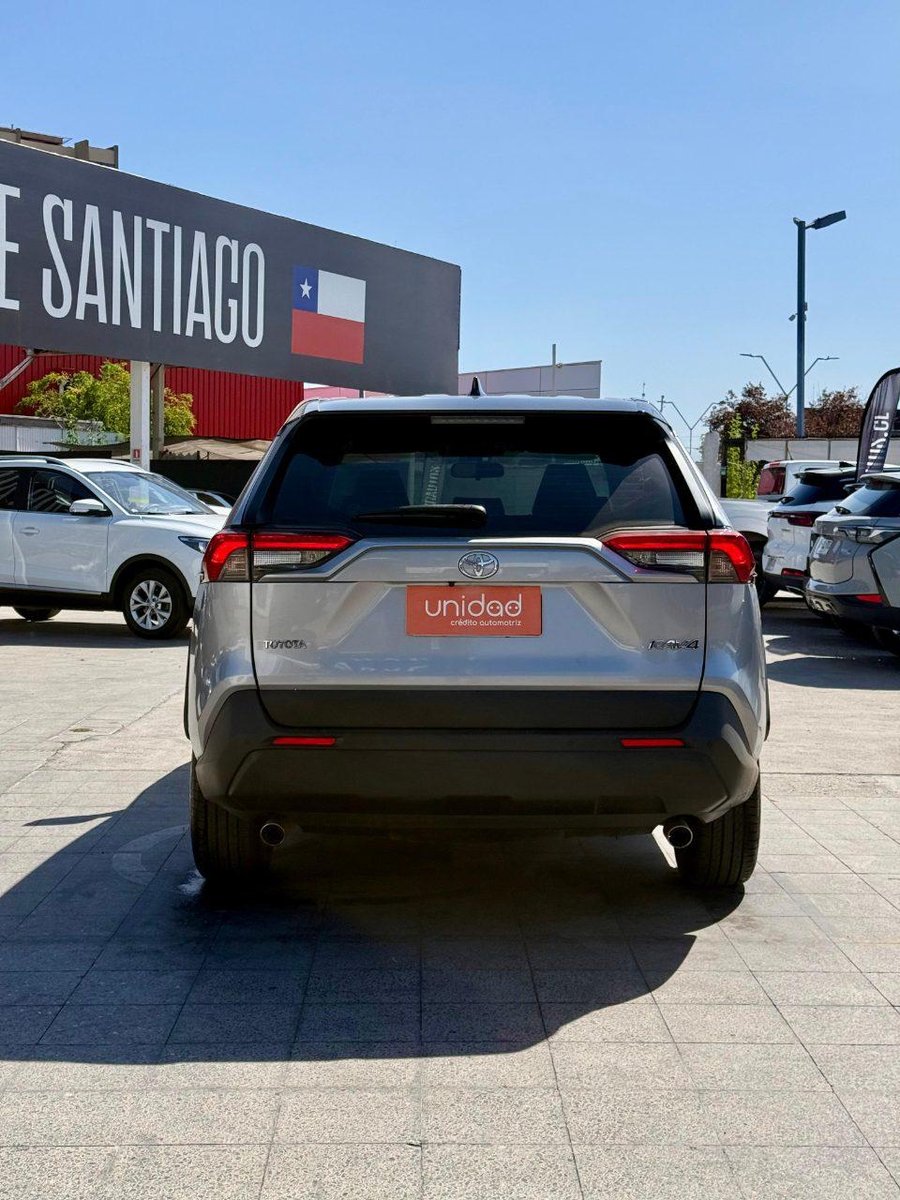 Toyota RAV 4 2022 - Imagen 10 de 12