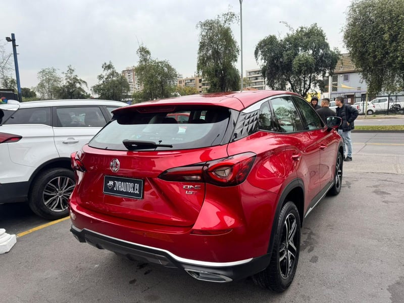 MG ONE CVT 1.5 2024 - Imagen 12 de 14