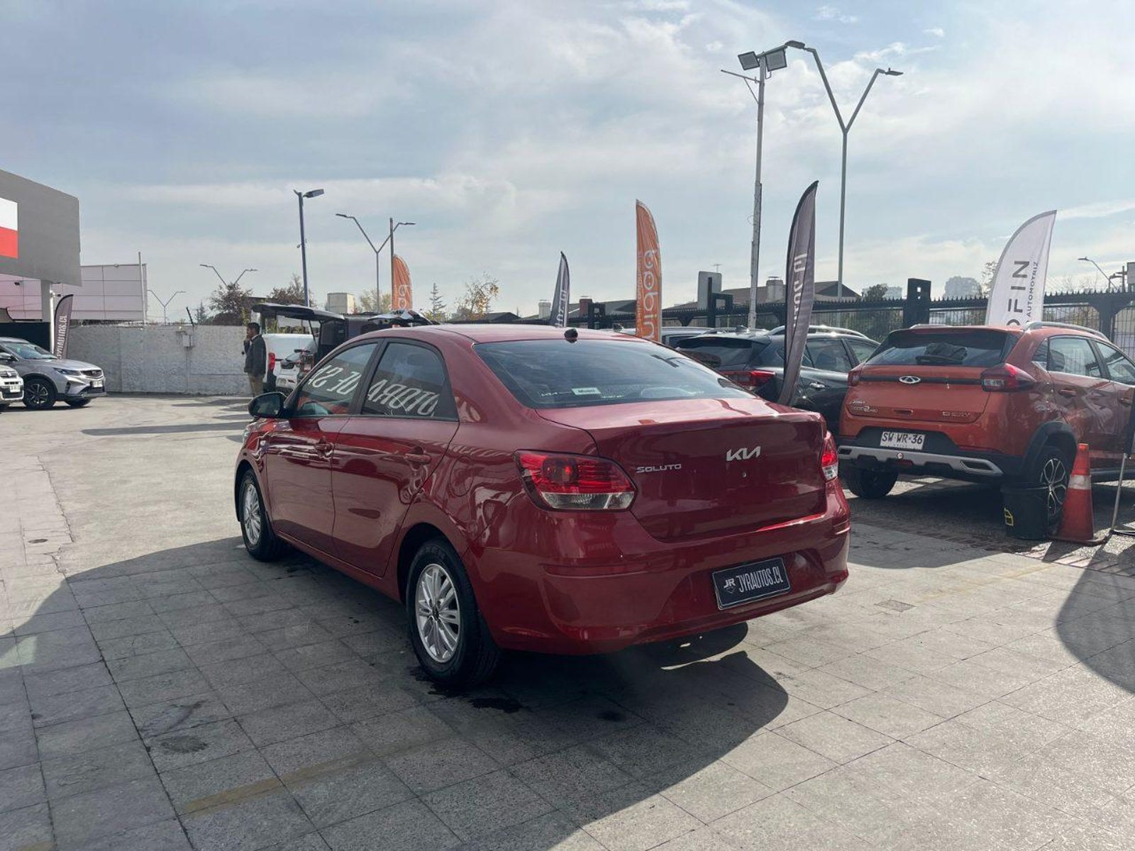 Kia Soluto 2025 - Imagen 10 de 10