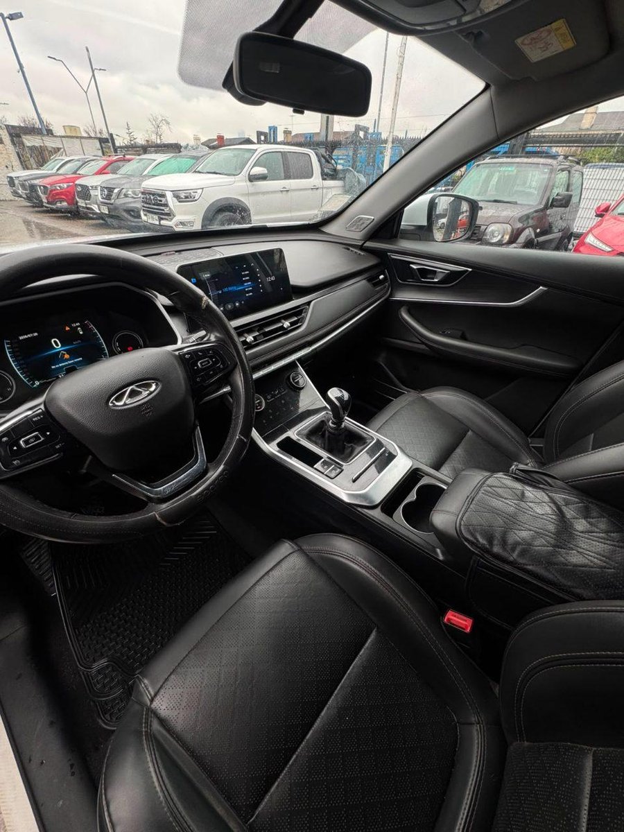 Chery Tiggo 8 2022 - Imagen 7 de 10