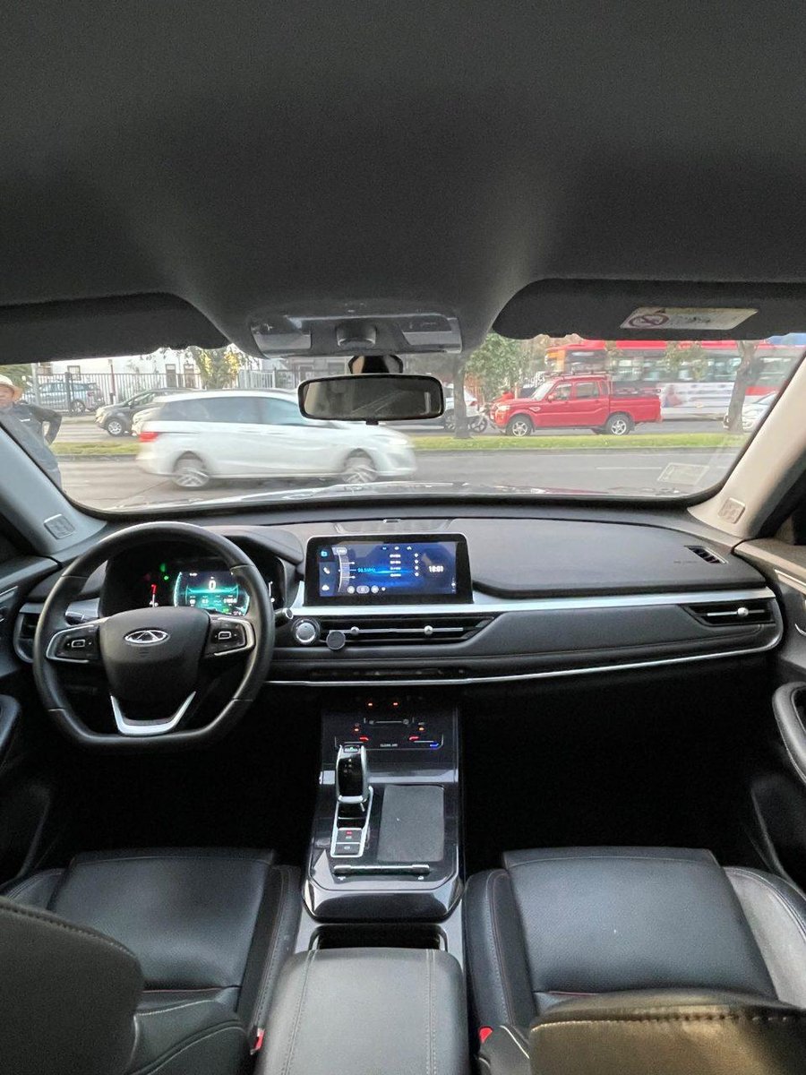 Chery Tiggo 7 2024 - Imagen 7 de 14
